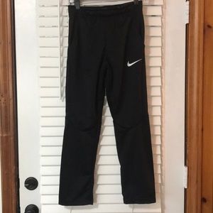 Kids NIKE THERMA SLIM FIT FLEECE PANTS